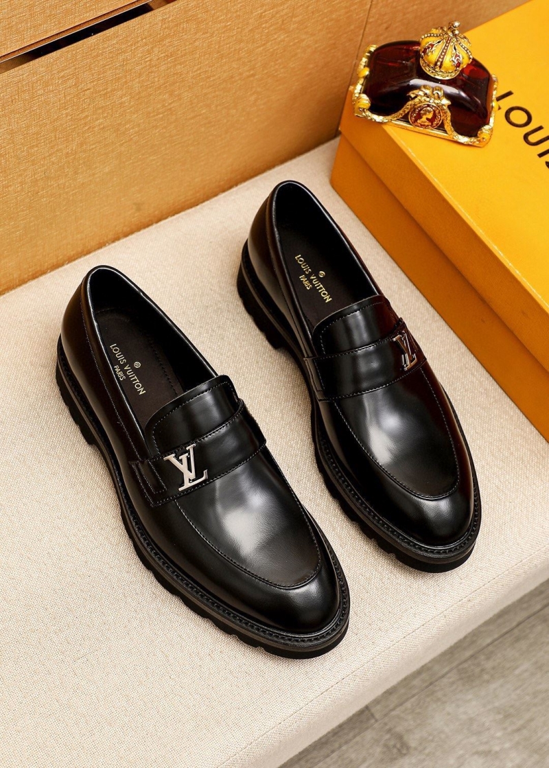 LV Leather Shoes